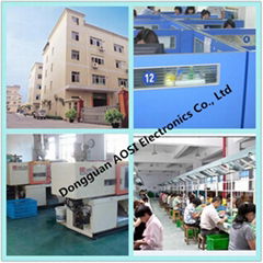 Dongguan AoSi Electronics Co., Ltd