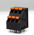 KF550H 3.5mm Pitch Screwless Terminal Block for LED Lighting Industries