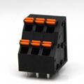 KF550H 3.5mm Pitch Screwless Terminal Block for LED Lighting Industries 2