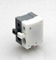 AOSI Spring Terminal Connector Pitch 5.0mm 90 Degree WJ211R-5.0 1