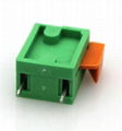 KF142V-5.08 2Way Spring Connector Terminal Block