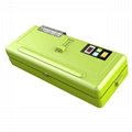 Hand top automatic vacuum packing