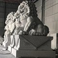 石雕狮子 3