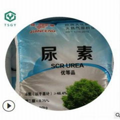 山东车用尿素优质现货 汽车尿素颗粒厂家直销 尿素晶体