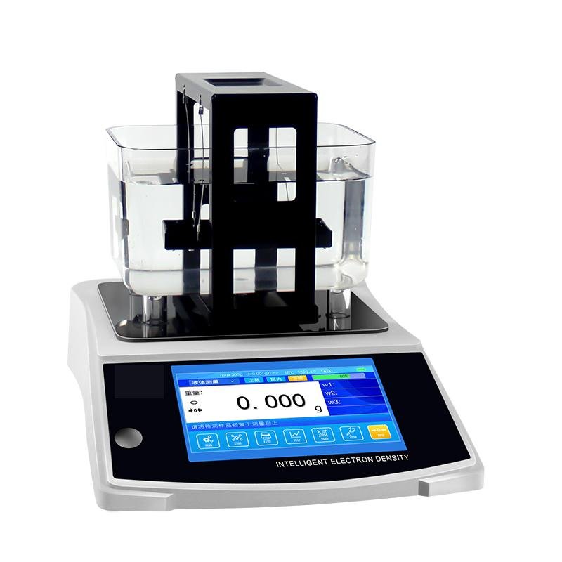 木塑复合材料密度测定仪XXF-12031S检测橡胶塑料比重