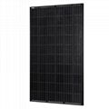 high efficiency HJT solar panel