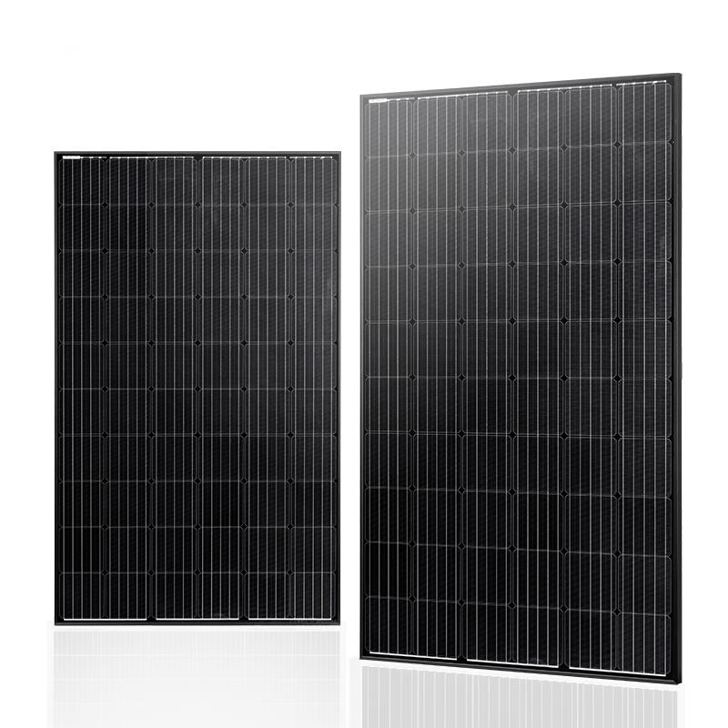 high efficiency HJT solar panel polycrystalline 250w 320w solar panel price 3