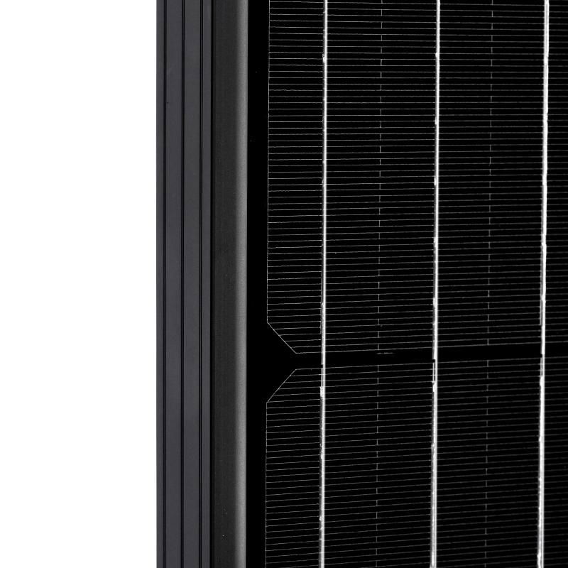 china high efficiency HJT solar panel for house 550w 560w 570w solar panel price 2