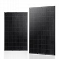 china high efficiency HJT solar panel for house 550w 560w 570w solar panel price 3