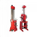 horizontal auger boring drill machine