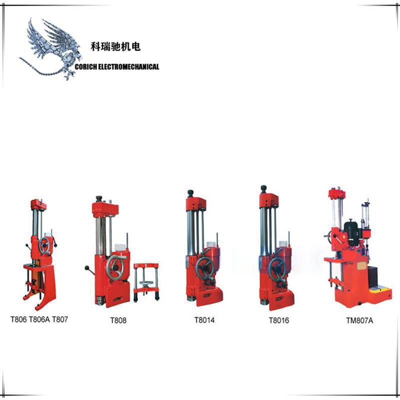 portable hydraulic line boring and welding machine 3
