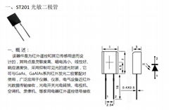 光敏二极管