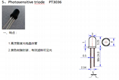 Infrared photosensitive device