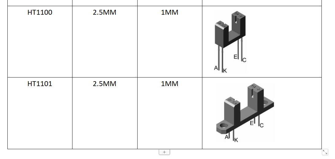 Direct infrared photoelectric sensor (DARLINGTON OUTPUT) 4