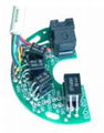 Photoelectric encoder of servo motor