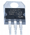 Operational amplifier IC 5