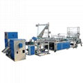 Automatic Draw Tape Bag-on-rolling Making Machine With Coreless 1