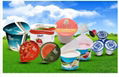 8011 PS Lacquered Aluminium Foil for Yogurt Lids