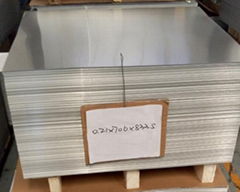 Coated  Aluminum Sheets