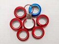 customized vial seal