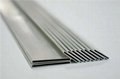 High Frequency Welded Aluminum Tubing for Automotive Radiator / Intercooler 2