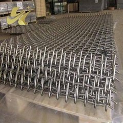 Wire Screen for Coal Mining Crimped Wire Screen