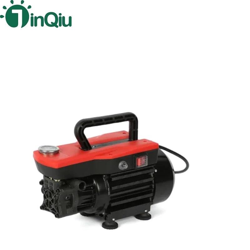 High Pressure Cleaner for Car Motorcycle and Road Wash 