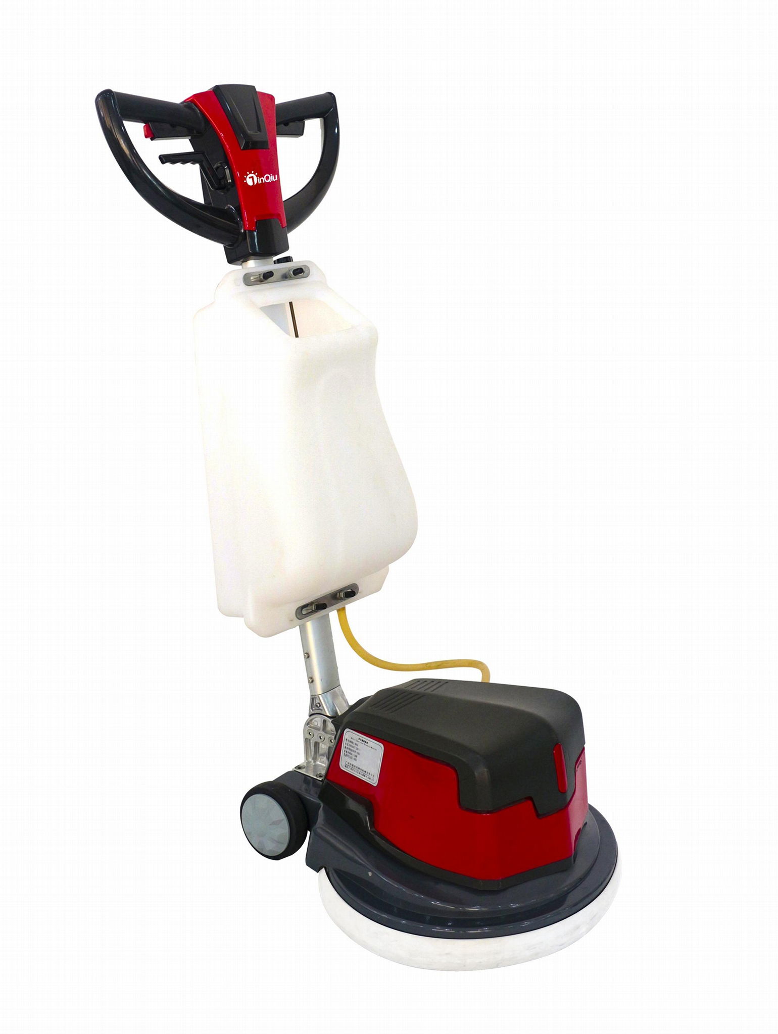 154rpm Multi-Functional Floor Cleaning Machine Floor Cleaner  2