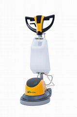 175rpm Multi-Functional Floor Polishing Machine Floor Cleaner 