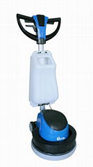 154rpm Floor Cleaning Machine Marble Cleaner 