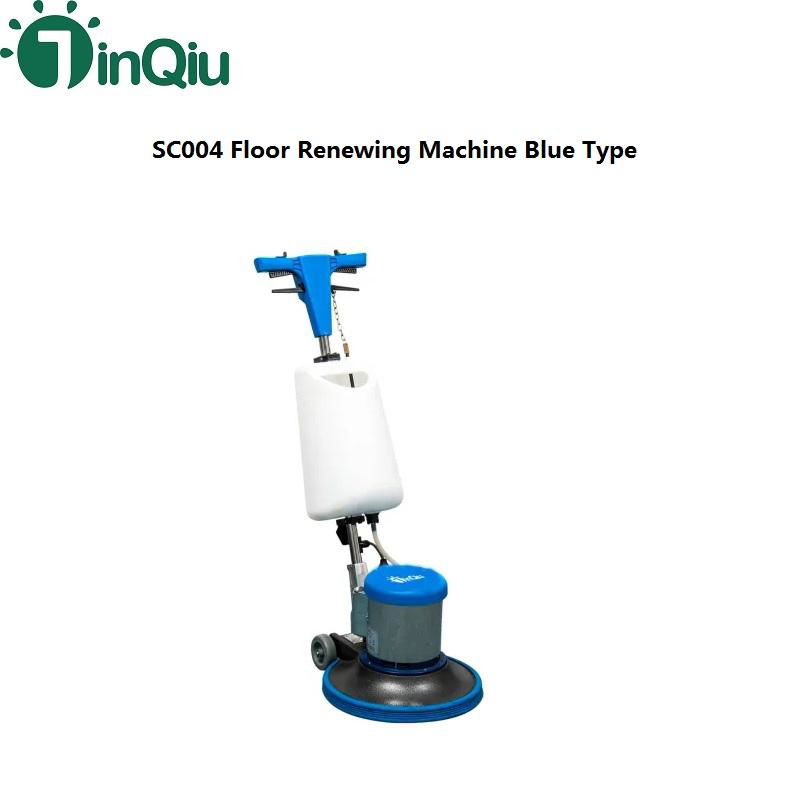 Burshing Cleaner Floor Renewing Machine Sc-004 