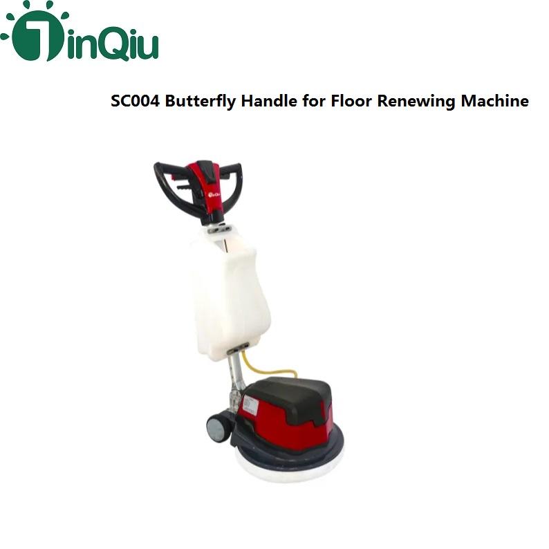 Burshing Cleaner Floor Renewing Machine Sc-004  2