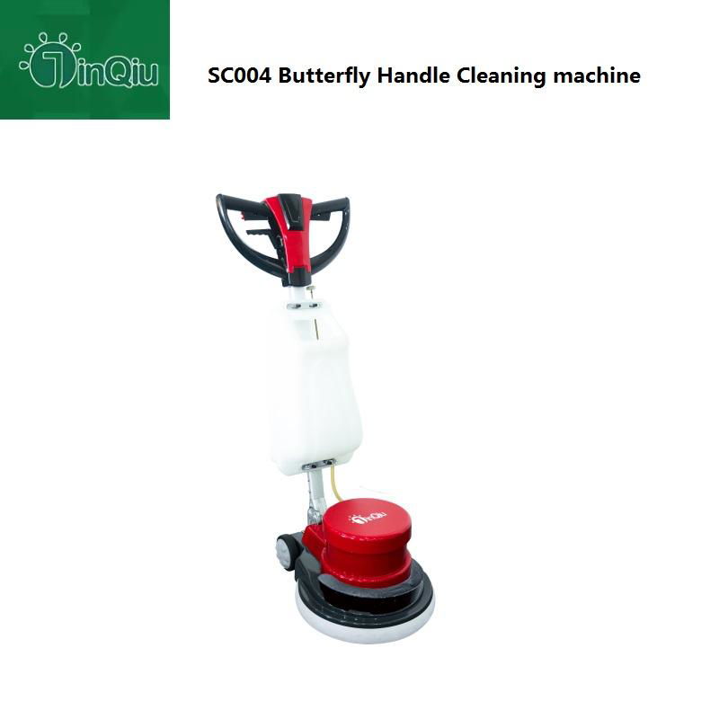 Burshing Cleaner Floor Renewing Machine Sc-004  4