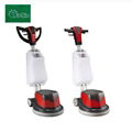 154rpm Floor Cleaning Machine Marble Cleaner Straight Handle Mulit Fuctional Scr