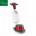 154rpm Floor Cleaning Machine Marble Cleaner Straight Handle Mulit Fuctional Scr 5