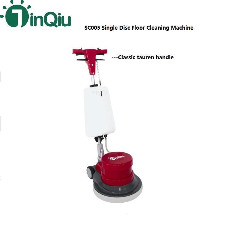 154rpm Floor Cleaning Buffing Machine Chinese Suppliers  3