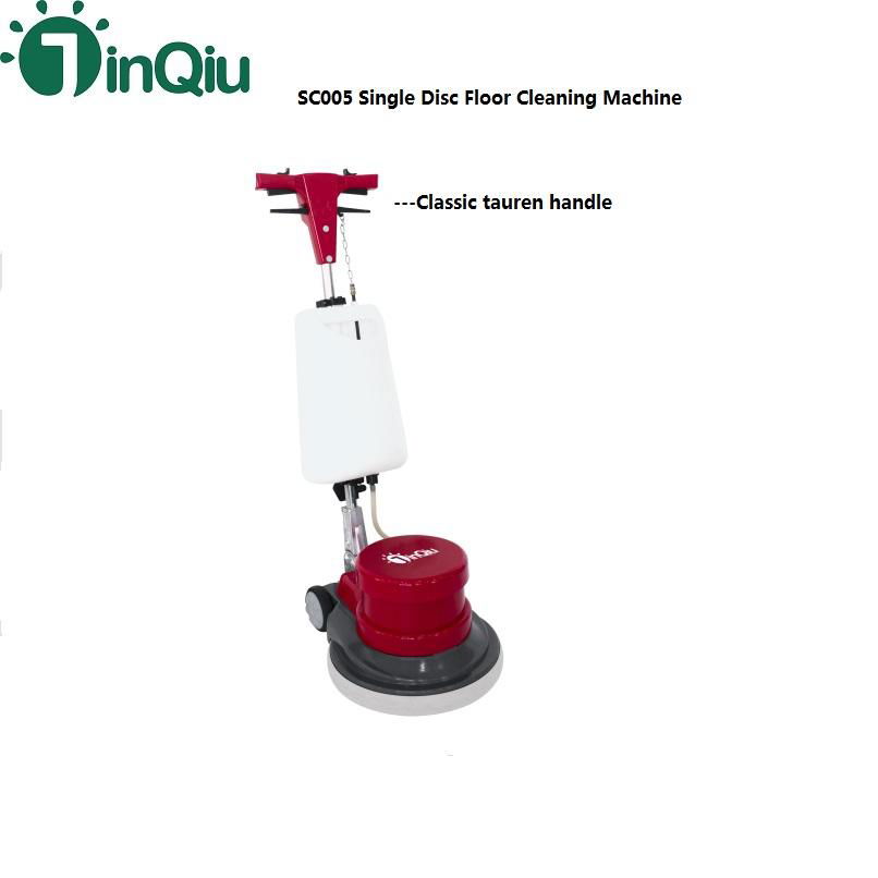 Janitor Multi-Functional Floor Cleaner Cleaning Machine  5