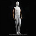 Wooden Arms Male Mannequin 1