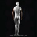 Wooden Arms Male Mannequin 2