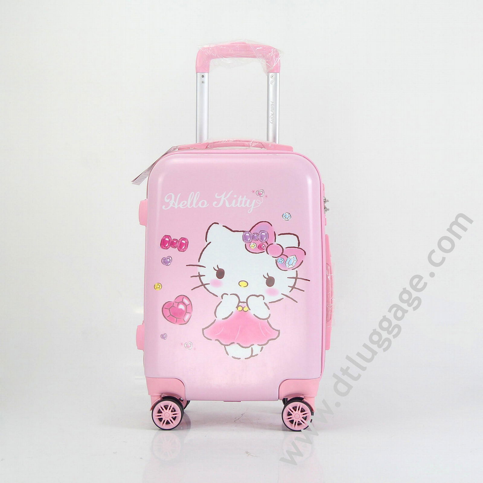 2020 China Supplier 20'' kids abs&pc material trolley l   age suitcase 