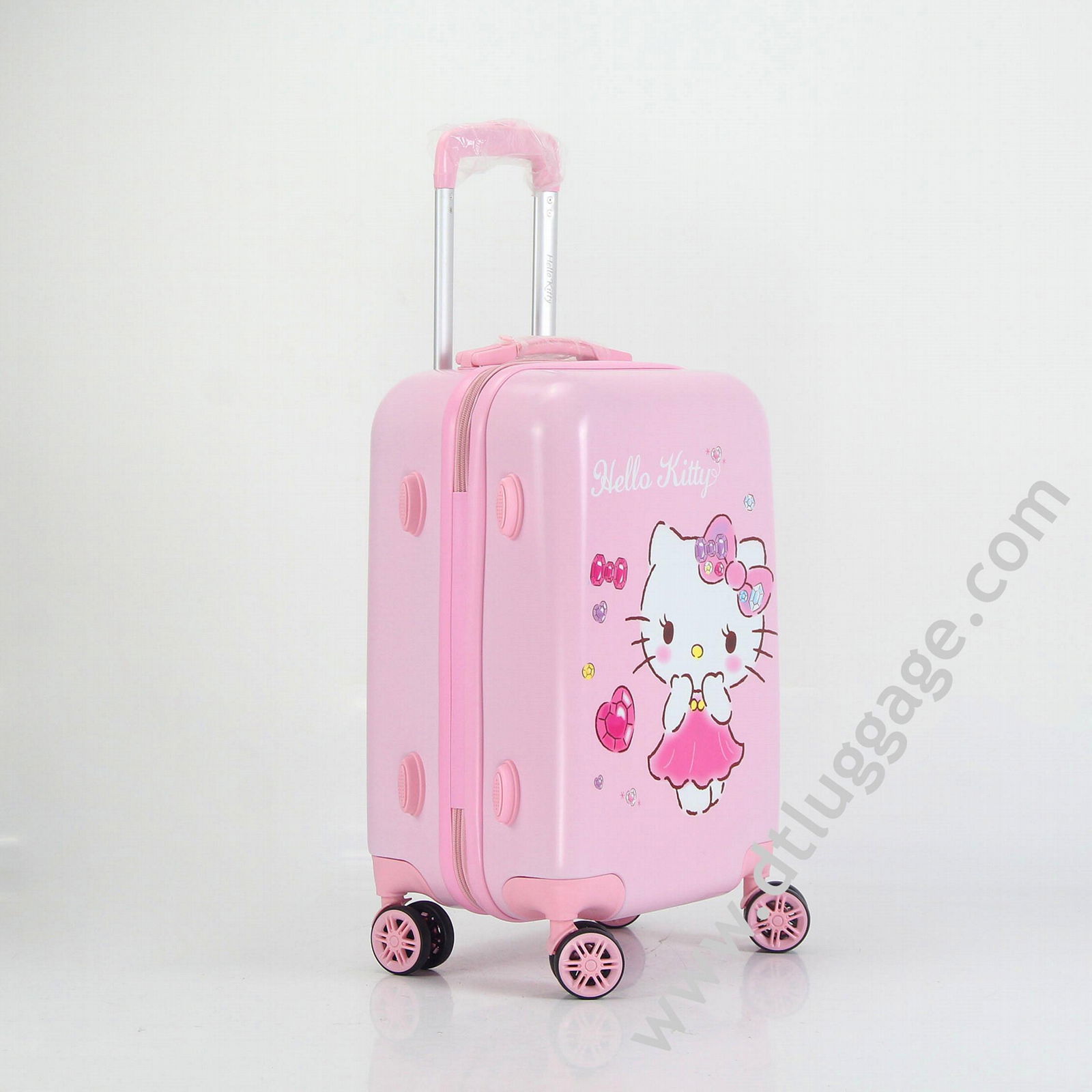 2020 China Supplier 20'' kids abs&pc material trolley l   age suitcase  2