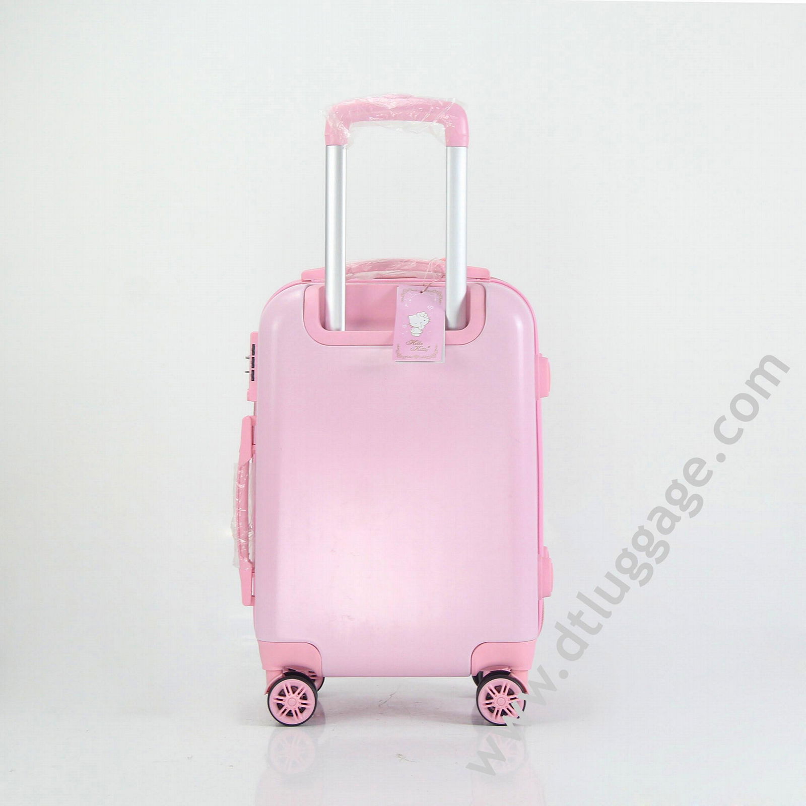 2020 China Supplier 20'' kids abs&pc material trolley l   age suitcase  3