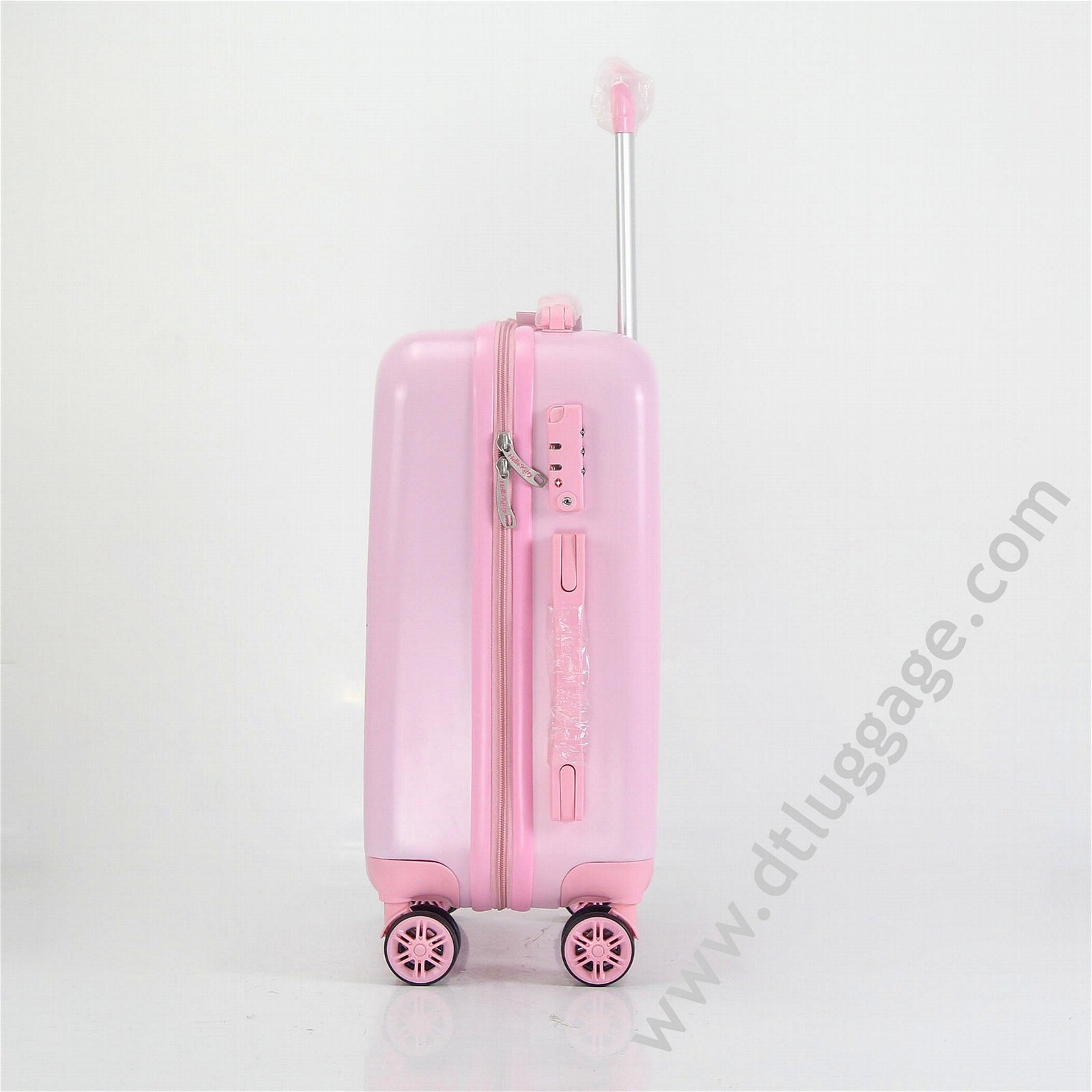 2020 China Supplier 20'' kids abs&pc material trolley l   age suitcase  5
