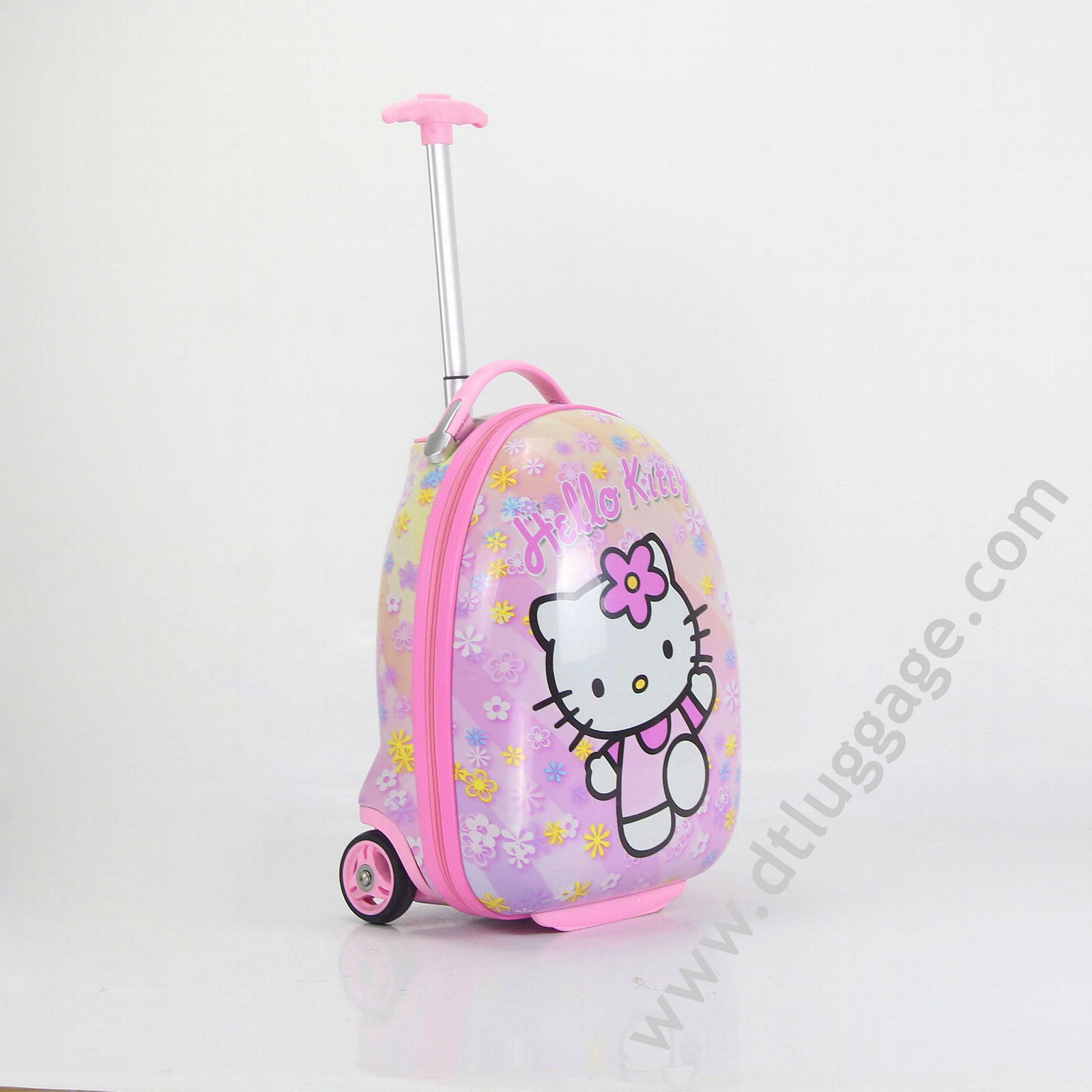 CUTE PATTERN PRINTING OEM KID L   AGE CHILDREN SUITCASE 2