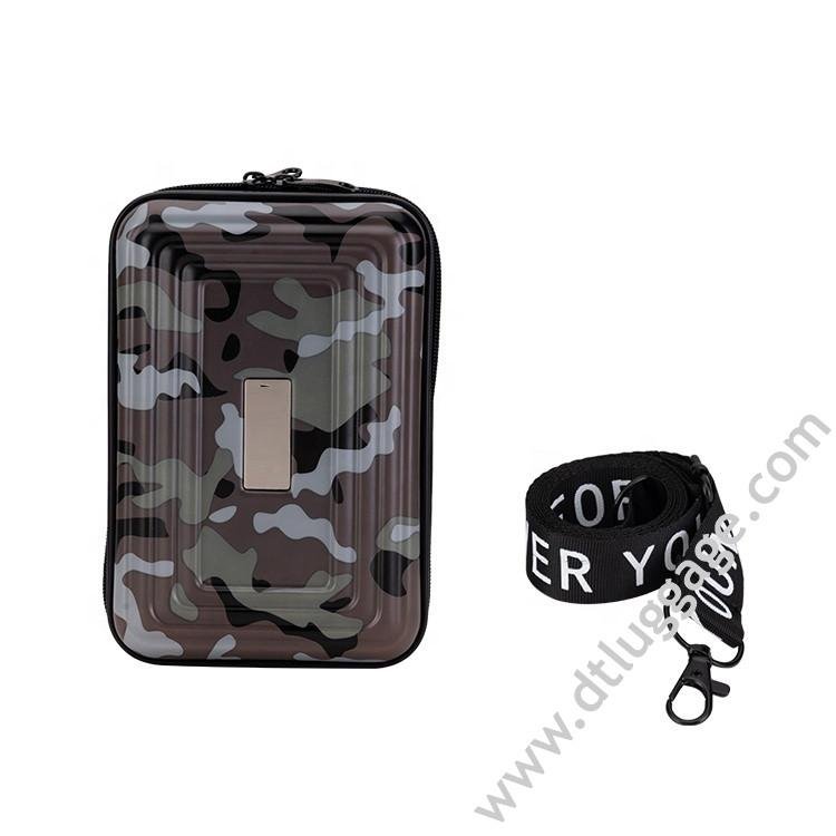 Factory Direct Sell Army Suitcase Mini Suitcase