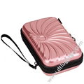 Factory Wholesale Pc Abs Hard Cosmetic Bag 