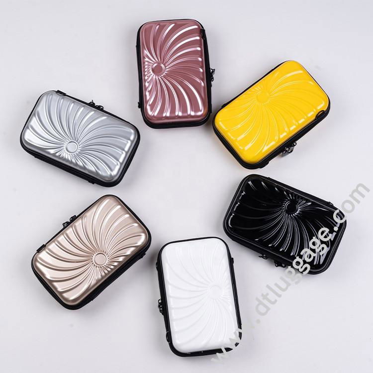 Factory Wholesale Pc Abs Hard Cosmetic Bag  5