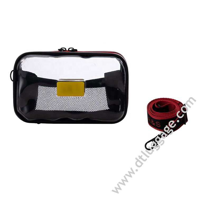 Factory Wholesale Hard Shell Pc Abs Cosmetic Bag 2