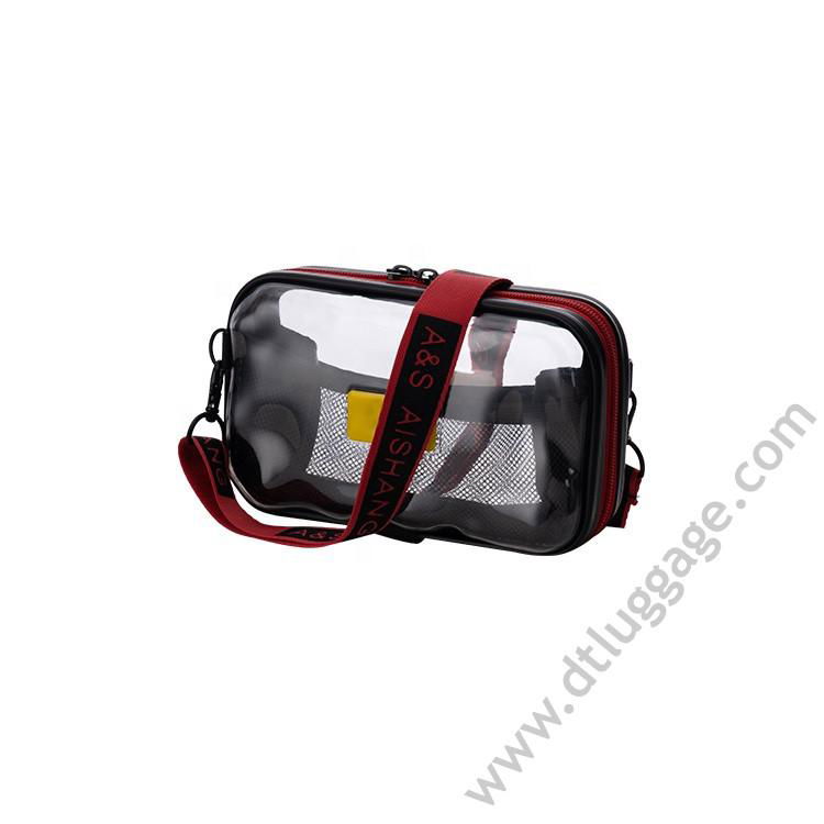 Factory Wholesale Hard Shell Pc Abs Cosmetic Bag 4