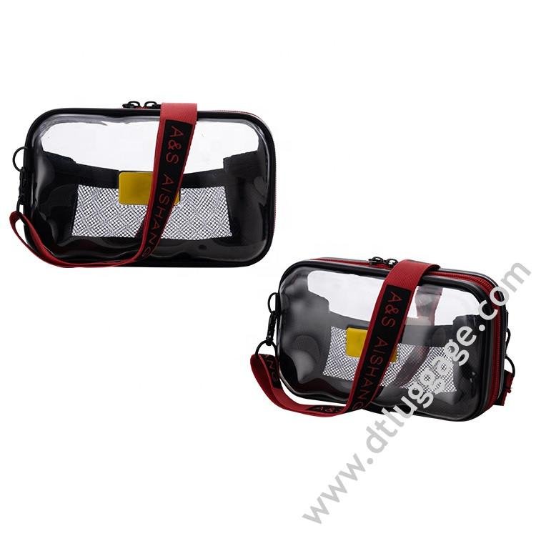 Factory Wholesale Hard Shell Pc Abs Cosmetic Bag 5